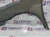 Крыло переднее правое Geely Emgrand EC 7 106200201002. Коррозия.
