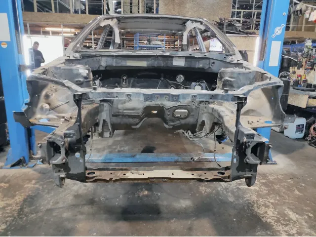 Панель передняя Geely Emgrand EC 7 .