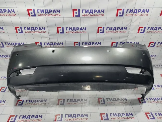 Бампер задний Geely Emgrand EC 7 1068003031. Дефект.Царапины.