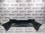 Бампер задний Geely Emgrand EC 7 1068003031. Дефект.Царапины.