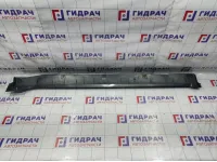Накладка на порог наружная левая Geely Emgrand EC 7 1068001640. Дефект.