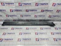 Накладка на порог наружная правая Geely Emgrand EC 7 1068001642. Дефект.