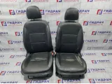 Комплект сидений Geely Emgrand EC 7 . Дефект.