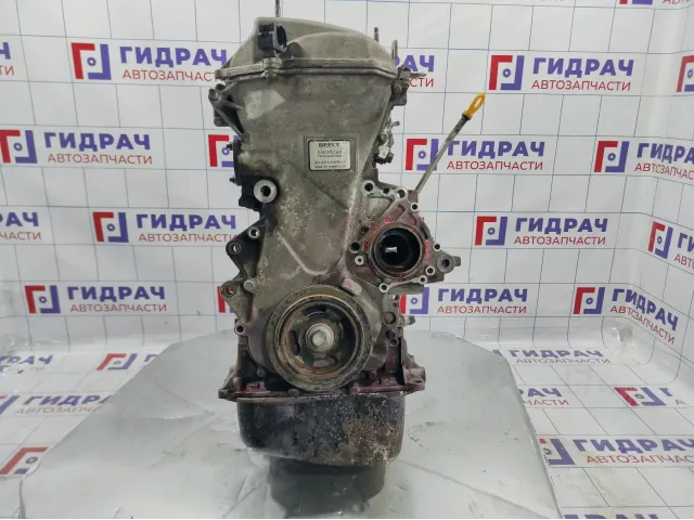 Двигатель Geely Emgrand EC 7 1136000712. JL4G18.