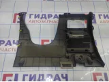Накладка торпедо левая нижняя Geely Emgrand EC 7 106800230100669.