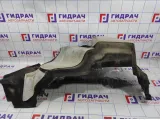 Обшивка багажника левая Geely Emgrand EC 7 1068001086.