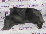 Обшивка багажника правая Geely Emgrand EC 7 1068001087.