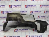 Обшивка багажника правая Geely Emgrand EC 7 1068001087.