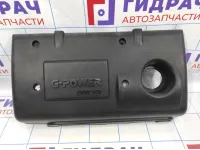 Накладка на двигатель Geely Emgrand EC 7 113600000502. Дефект.