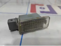 Фонарь подсветки номера Geely Emgrand EC 7 1067001313.