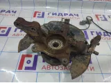Кулак поворотный передний правый Geely Emgrand EC 7 1064001280. С датчиком ABS.
