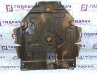 Защита картера Geely Emgrand EC 7 .