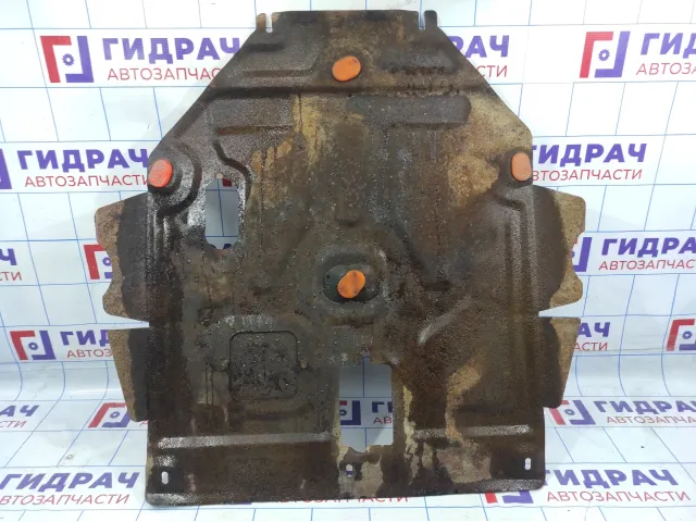 Защита картера Geely Emgrand EC 7 .