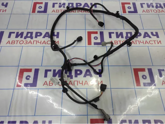 Проводка задних датчиков парковки Geely Emgrand EC 7 1067001155.