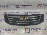 Решетка радиатора Geely Emgrand EC 7 1068050205. Дефекты.