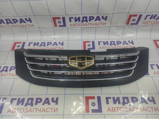 Решетка радиатора Geely Emgrand EC 7 1068050205. Дефекты.