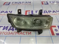 Фара противотуманная передняя левая Geely Emgrand EC 7 1067001220. Разбиралась.