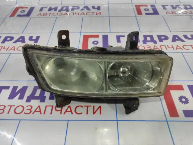 Фара противотуманная передняя левая Geely Emgrand EC 7 1067001220. Разбиралась.