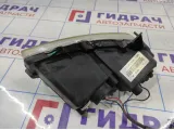 Фара противотуманная передняя правая Geely Emgrand EC 7 1067001221. Сломано крепление.