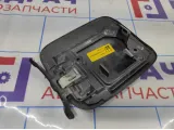 Лючок бензобака Geely Emgrand EC 7 106200295102. Коррозия.