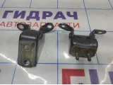 Петли двери задней правой Geely Emgrand EC 7 . Комплект.