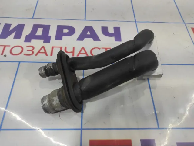 Трубка кондиционера Geely Emgrand EC 7 . В сборе. На испаритель.