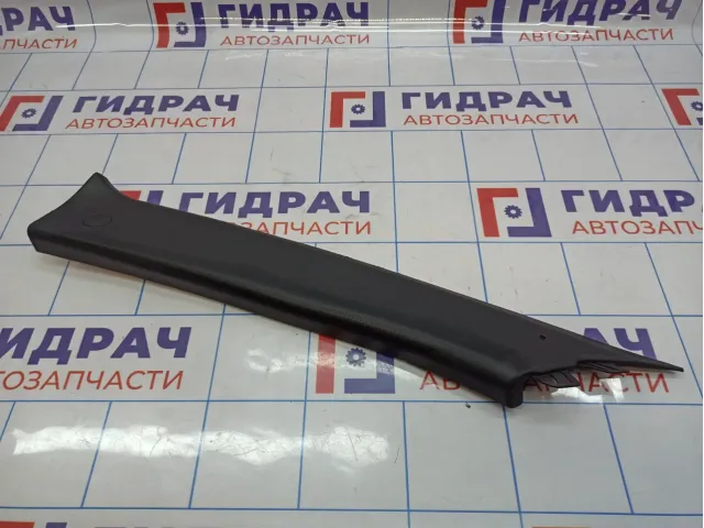 Обшивка стойки передней левой верхняя Geely Emgrand EC 7 1068001061.