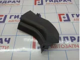 Обшивка стойки передней левой нижняя Geely Emgrand EC 7 106800107400669. Дефект.