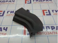 Обшивка стойки передней левой нижняя Geely Emgrand EC 7 106800107400669. Дефект.