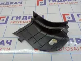 Обшивка стойки передней левой нижняя Geely Emgrand EC 7 106800107400669. Дефект.