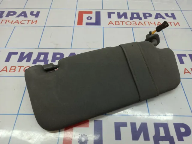Козырек солнцезащитный левый Geely Emgrand EC 7 1068001054.