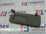 Козырек солнцезащитный левый Geely Emgrand EC 7 1068001054.