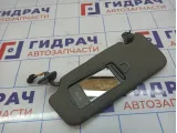 Козырек солнцезащитный левый Geely Emgrand EC 7 1068001054.