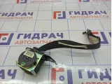 Ремень безопасности задний правый Geely Emgrand EC 7 1068001114.