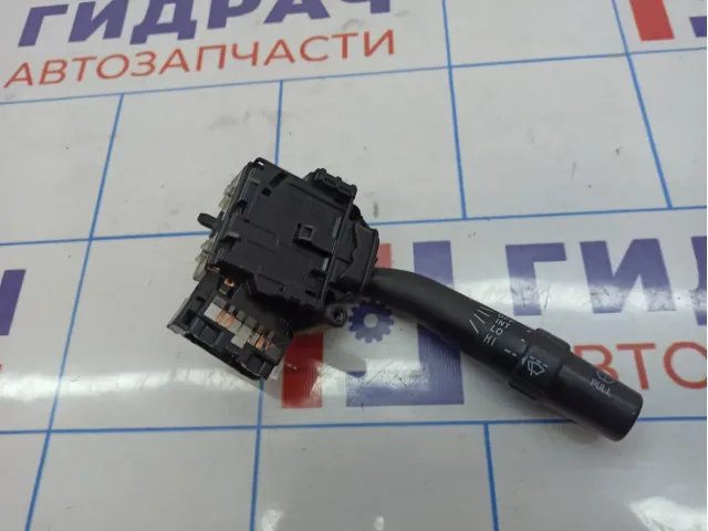 Переключатель стеклоочистителей Geely Emgrand EC 7 1067000079. Потертости.