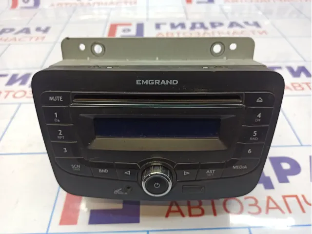 Магнитола Geely Emgrand EC 7 106700364360.