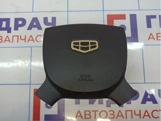 Подушка безопасности в рулевое колесо Geely Emgrand EC 7 106700116100669. Царапины.