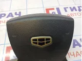 Подушка безопасности в рулевое колесо Geely Emgrand EC 7 106700116100669. Царапины.