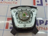 Подушка безопасности в рулевое колесо Geely Emgrand EC 7 106700116100669. Царапины.