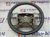Рулевое колесо Geely Emgrand EC 7 106300003100669. Потертости.