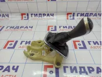 Кулиса КПП Geely Emgrand EC 7 1064001182. Потертости.