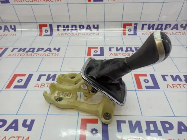 Кулиса КПП Geely Emgrand EC 7 1064001182. Потертости.