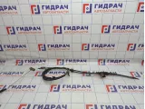 Трос стояночного тормоза Geely Emgrand EC 7 1064001076. Комплект.1064001076.