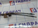 Трос стояночного тормоза Geely Emgrand EC 7 1064001076. Комплект.1064001076.