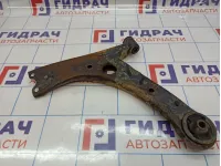 Рычаг передний левый Geely Emgrand EC 7 1064001041. Дефект сайлентблоков.