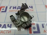 Заслонка дроссельная механическая Geely Emgrand EC 7 1136000221.
