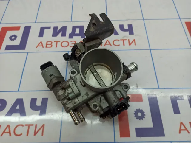 Заслонка дроссельная механическая Geely Emgrand EC 7 1136000221.