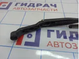 Поводок стеклоочистителя передний левый Geely Emgrand EC 7 1067001025. Коррозия.