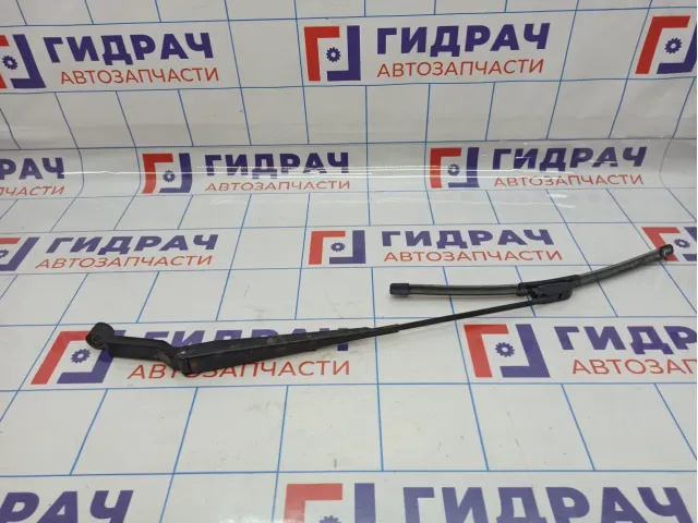 Поводок стеклоочистителя передний правый Geely Emgrand EC 7 1067001026. Коррозия.