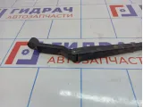 Поводок стеклоочистителя передний правый Geely Emgrand EC 7 1067001026. Коррозия.
